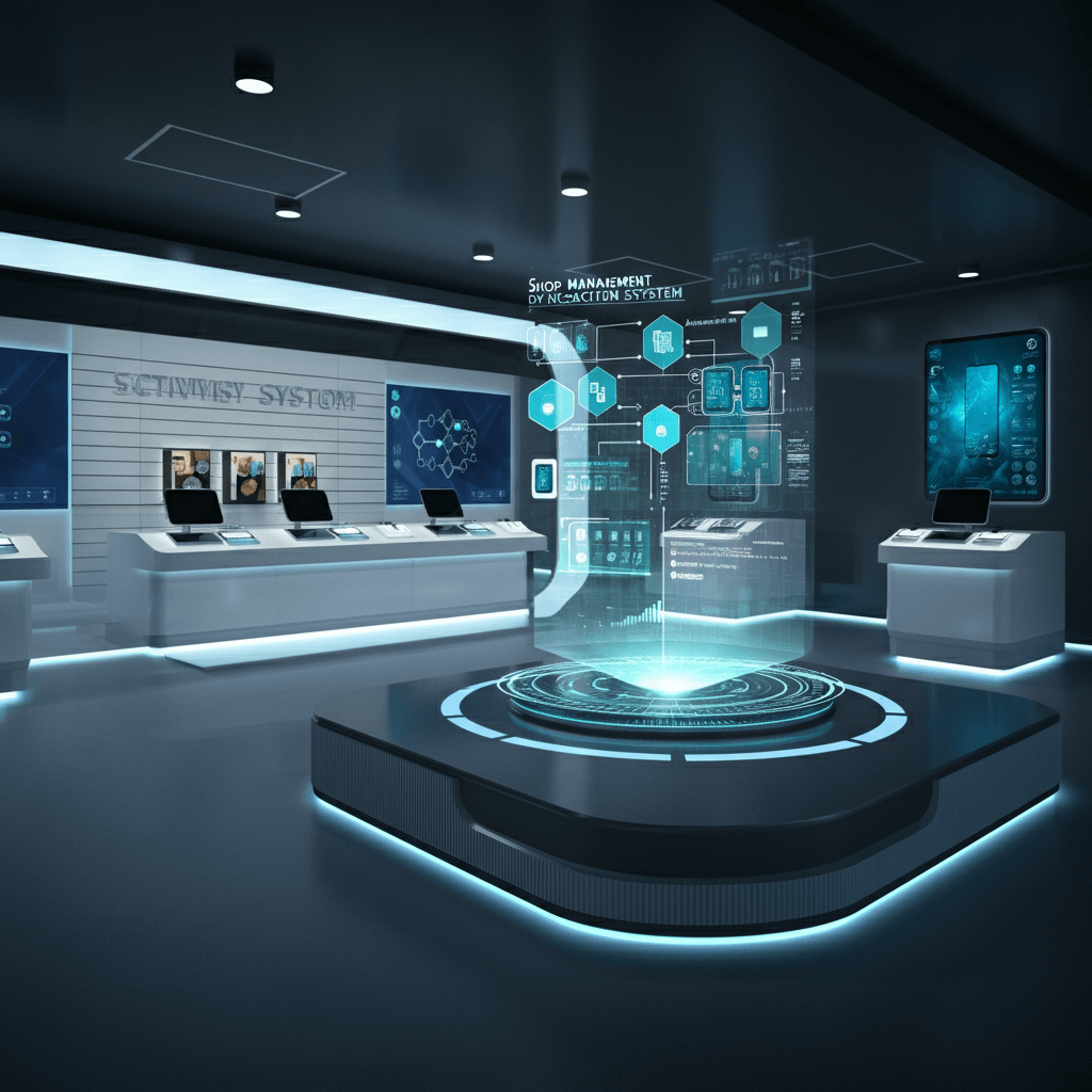 mobile shop management system project source code